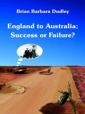 cover image of England to Australia